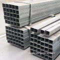 Q195 Low Carbon Hot Dip verzinkte Squaretube